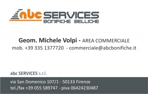  - abc SERVICES Srl 